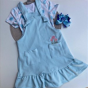 Conjunto Salopete