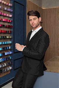 Terno Innovatore Preto