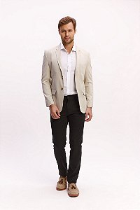 Blazer Sarja Bege