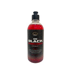 ON BLACK 500 ML CONDICIONADOR DE PNEU (OLAM)