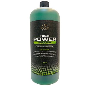 HIGH POWER 1,5 LIMPADOR MULTIUSO