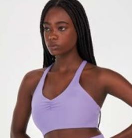 Top Frente Unica Com Alca Removivel