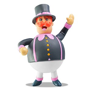 Brinquedo Boneco Mundo Bita De Vinil Articulado Bita