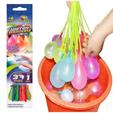Water Balloons Balão de Água Magico