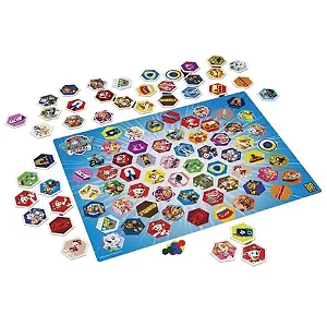 Jogo Lince Junior - Patrulha Canina