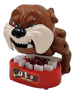 Jogo Cachorro Morde Dedo! Infantíl