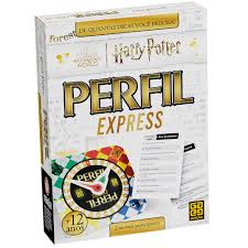 Jogo Perfil Express Harry Potter