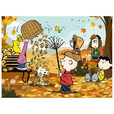 Puzzle Peanuts de 500 Peças