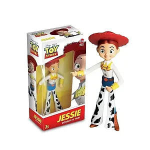 Boneco Vinil Jessie Toy Story