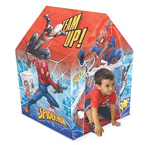 Centro de treinamento Spiderman