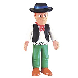 Boneco Vinil Zenon