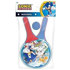 Frescobol Sonic