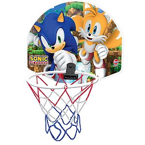 Tabela Basquete Infantil Sonic