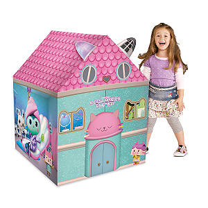 Casinha Barraca A Casa Magica de Gabby's