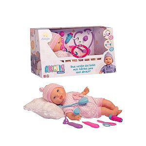 Bonecos Angels Collection Versão Dodoi