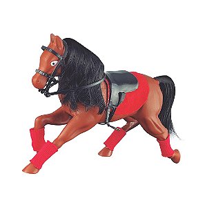Brinquedo Cavalo Ventania cor variada
