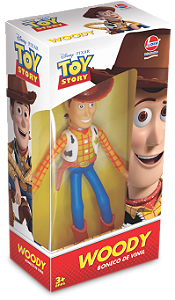 Boneco Vinil Woody