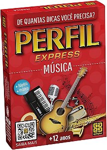 Jogo Perfil jr. Express Música