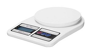 Balança De Cozinha Digital Art House Pesa Até 10kg
