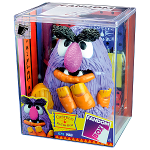 Boneco Fandom Box Mau Castelo Ra Tim Bum Original