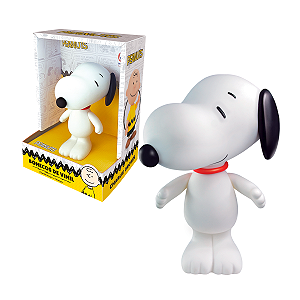 Boneco de Vinil Snoopy - Decoração e Coleção - Vinil Atóxico