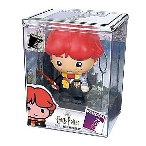 Boneco Vinil  Ron Weasley Harry Potter Fandom Box Colecionável