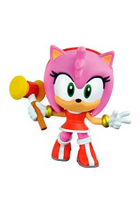FANDOMBOX TURMA DO SONIC - AMY ROSE