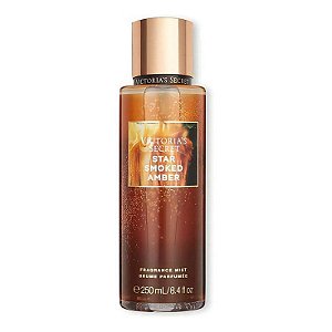 VICTORIA'S SECRET - BODY SPLASH STAR SMOKED AMBER