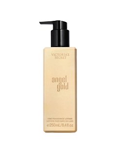 VICTORIA'S SECRET - HIDRATANTE LINHA LUXO - ANGEL GOLD