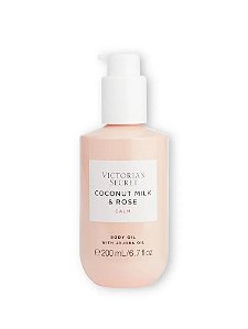 VICTORIA'S SECRET - BODY OIL COCONUT MILK & ROSE