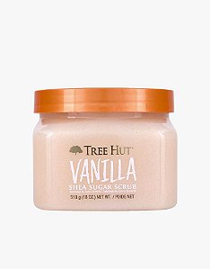 TREE HUT - ESFOLIANTE CORPORAL VANILLA 510G