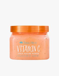 TREE HUT - ESFOLIANTE CORPORAL VITAMINA C 510G