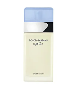 DOLCE & GABBANA LIGHT BLUE FEM EDT