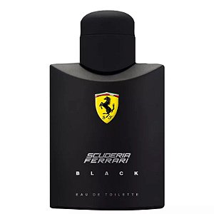 FERRARI BLACK EDT 125ML