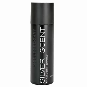 BODY SPLASH SILVER SCENT 200ML