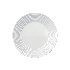 Prato Fundo Saturno Nadir Opaline 23,5cm