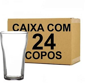 Copo para Cerveja Boteco Nadir 200ml