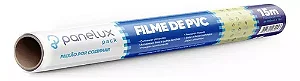Rolo De Filme Pvc 30 Metros Panelux Pack 28cm X 15m