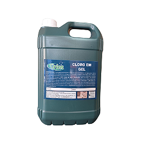 Cloro em Gel 5L Orion