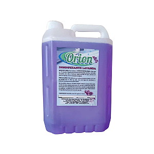Desinfetante 5L Orion