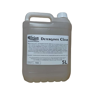 Detergente Líquido 5L Orion