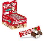 Chocolate Prestígio 33g - Caixa com 30 Unidades