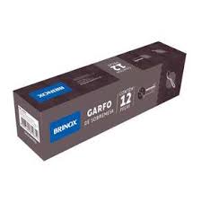 Garfo de Mesa Aço Inox Brinox Dúzia