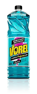 Desinfetante Vorel 500ml Extratos Florais