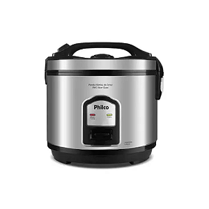 Panela Arroz Elétrica 05 Xícaras Ph5p Inox 127