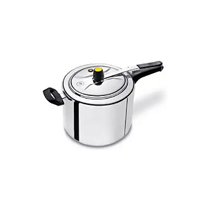 Panela Pressão 10,0L Alumínio Abc