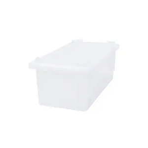 Caixa Conservação 4,5L C/Tampa Branco Dekacron Unidade