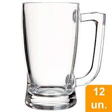 Caneca Nadir Taberna 340 ml de Vidro