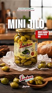 Mini Giló 300g em Conserva Linken