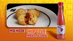 Molho de Pimenta Chipotle 170g